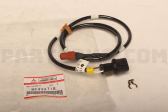 MK499718 INDICATOR K,F/BRK PAD ELEC