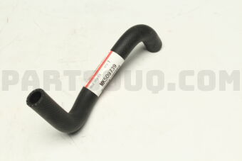 MK509739 HOSE,HEATER PIPING