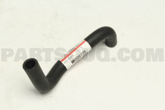 MK509739 HOSE,HEATER PIPING