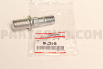 MK526746 Mitsubishi BOLT,RR WHEEL HUB,LH