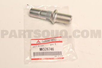 MK526746 Mitsubishi BOLT,RR WHEEL HUB,LH