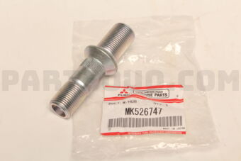 MK526747 Mitsubishi BOLT,RR WHEEL HUB,RH