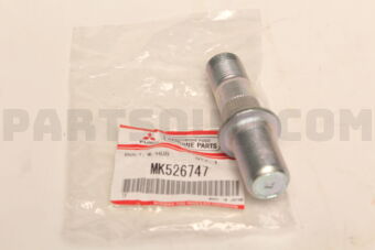 MK526747 Mitsubishi BOLT,RR WHEEL HUB,RH