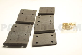 MK530449 FUSO LINING KIT,BRAKE