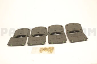 MK530449 FUSO LINING KIT,BRAKE
