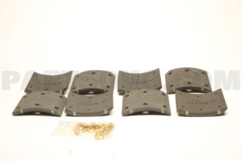 LINING KIT,BRAKE MK530449 | FUSO Parts | PartSouq