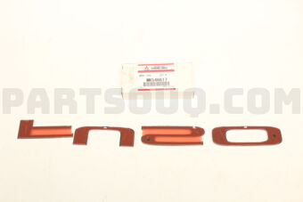 MK546617 Mitsubishi MARK,FUSO