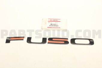 MK546617 Mitsubishi MARK,FUSO