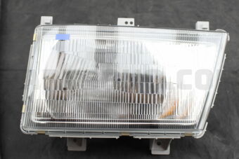 MK580601 HEADLAMP ASSY,LH