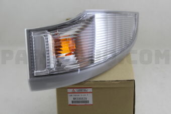 MK580839 LAMP ASSY,T/SIG,FR LH