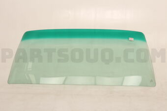 MK581313 GLASS,WINDSHIELD