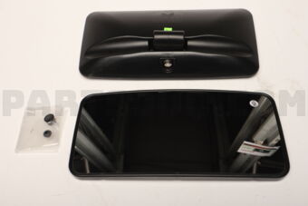 MK581347 FUSO MIRROR,OUTSIDE RR VI