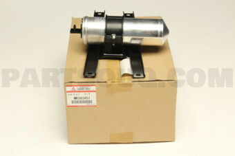 MK583451 RECEIVER ASSY,A/C