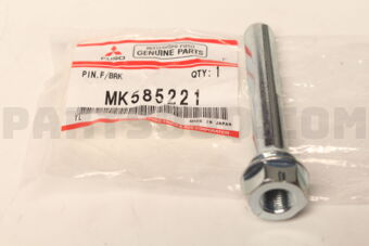 MK585221 Mitsubishi CALLIPER PIN