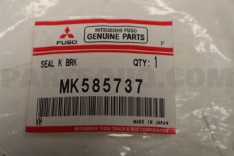 MK585737 Mitsubishi SEAL KIT