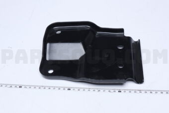 MK618511 STAY,FR BUMPER,RH