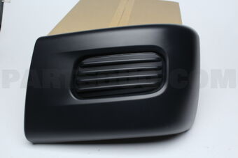 MK618521 COVER,FR BMPR CORNER