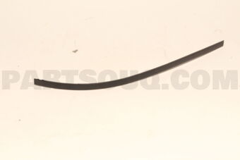 MK624995 MOULDING,HEADLAMP,LH