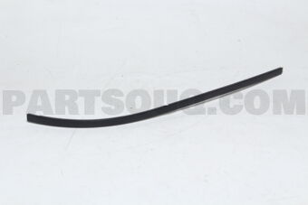 MK624996 MOULDING,HEADLAMP,RH