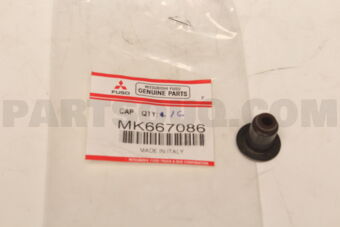 MK667086 Mitsubishi CAP,VALVE GEAR TRAIN