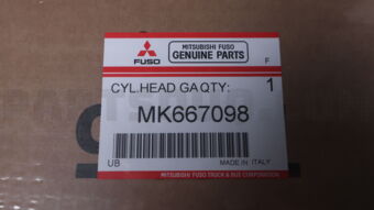 MK667098 FUSO GASKET,CYLINDER HEAD