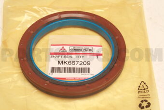MK667209 SHAFT SEAL