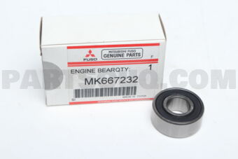 MK667232 BEARING,FLYWHEEL DRI