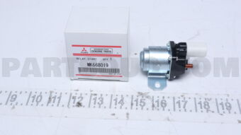 MK668019 RELAY,STARTER