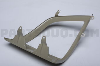 MK711849 Mitsubishi PANEL,HEADLAMP SUPPO