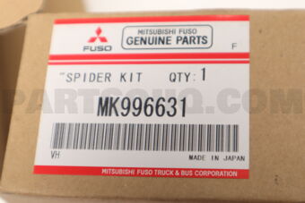 MK996631 SPIDER KIT,PROP U/JOINT
