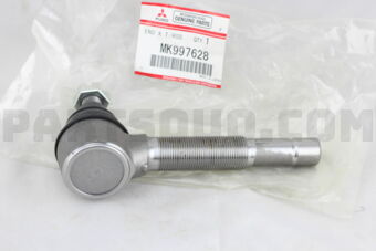 MK997628 END ASSY & NUT,TIE R