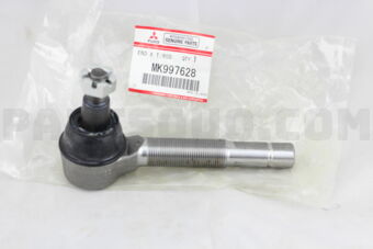 MK997628 END ASSY & NUT,TIE R