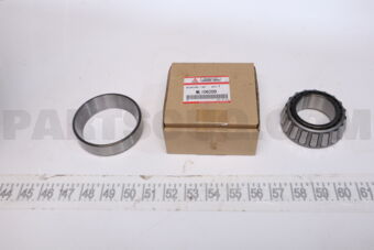 ML106209 FUSO BEARING,TAPER ROLLER