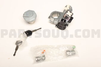 ML221031 CYLINDER &amp; KEY SET,L