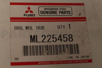 ML225458 Mitsubishi BEARING,TAPER ROLLER