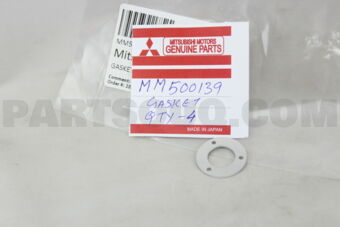 MM500139 GASKET,FUEL INJ NOZZLE