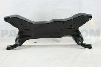 MN100292 CROSSMEMBER,FR AXLE,NO.1