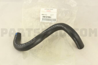 MN101064 HOSE,P/S OIL PUMP SUCTION