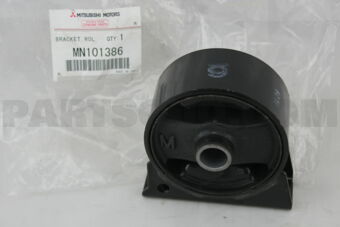 MN101386 BRACKET,ROLL STOPPER