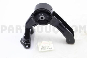 MN101387 BRKT,ENG RR ROLL STOPPER