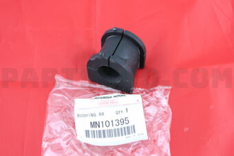 MN101395 BUSHING,RR SUSP STABILIZER
