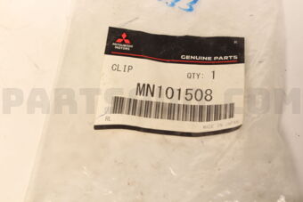 MN101508 CLIP,ACCEL CONTROL EQUIP