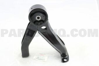 MN101573 BRKT,ENG RR ROLL STOPPER
