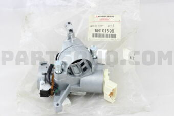 MN101598 SWITCH ASSY,ENG STARTING