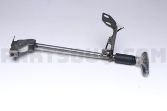 MN102390 Mitsubishi LEVERASSY,PARKINGBRAKE