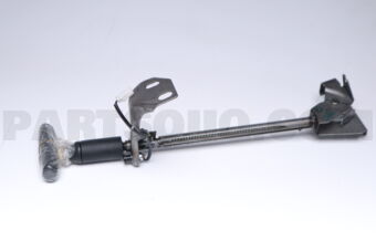 MN102390 Mitsubishi LEVERASSY,PARKINGBRAKE