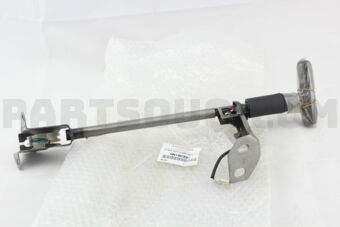 MN102391 LEVERASSY,PARKINGBRAKE