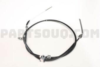 MN102395 CABLE,PARKING BRAKE