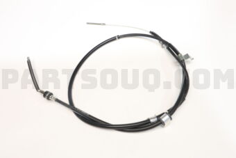 MN102395 CABLE,PARKING BRAKE