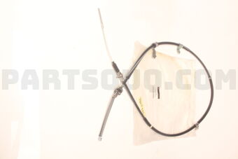 MN102397 CABLE,PARKING BRAKE,RR RH